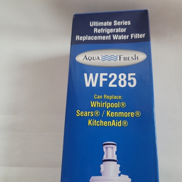 Aqua Fresh WF285 Replacement Water Filter Lot Of 2 - Picture 2 of 8